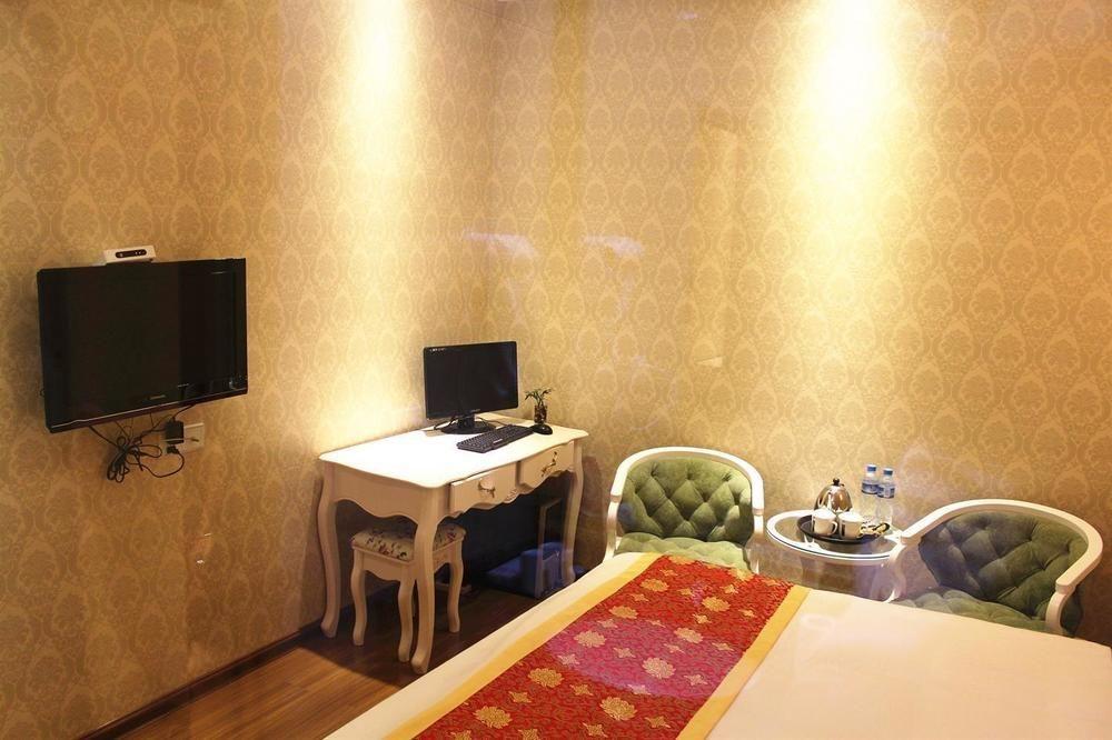 Shuman Boutique Hostel Сямън Екстериор снимка