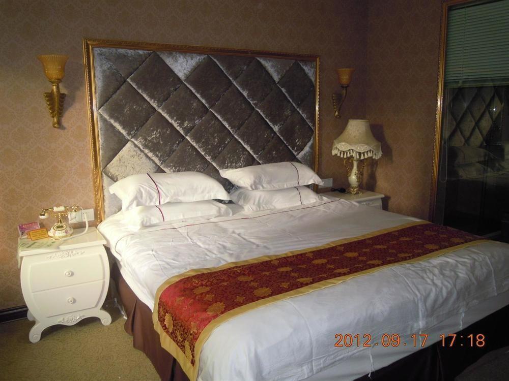 Shuman Boutique Hostel Сямън Екстериор снимка
