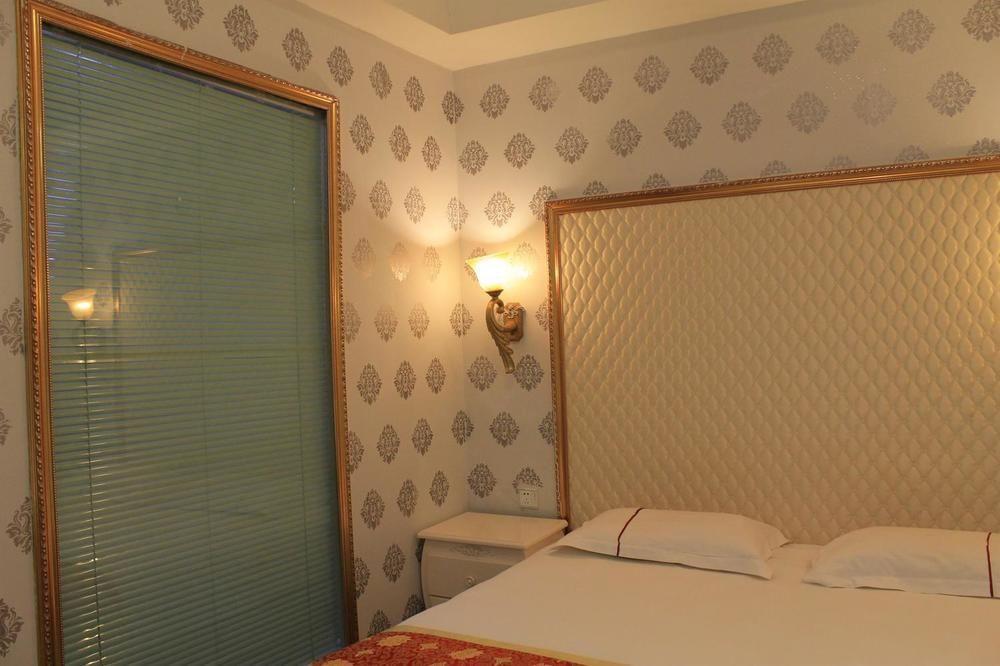 Shuman Boutique Hostel Сямън Екстериор снимка