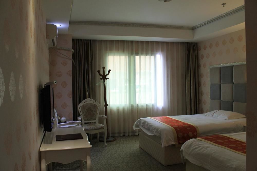 Shuman Boutique Hostel Сямън Екстериор снимка