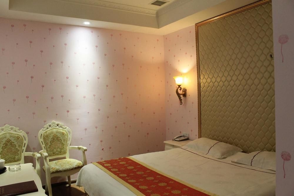 Shuman Boutique Hostel Сямън Екстериор снимка