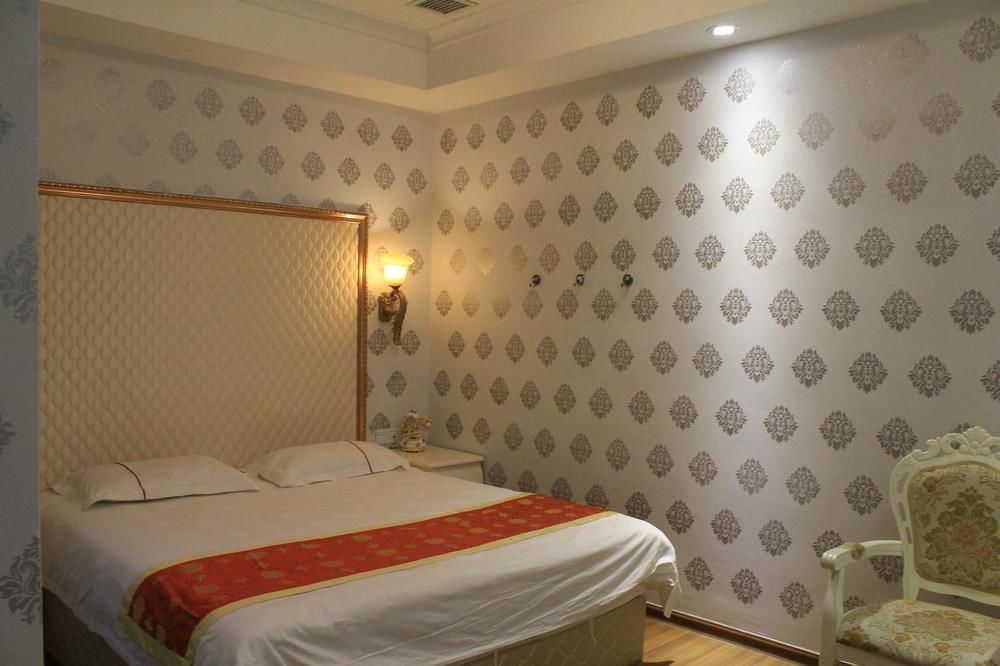 Shuman Boutique Hostel Сямън Екстериор снимка