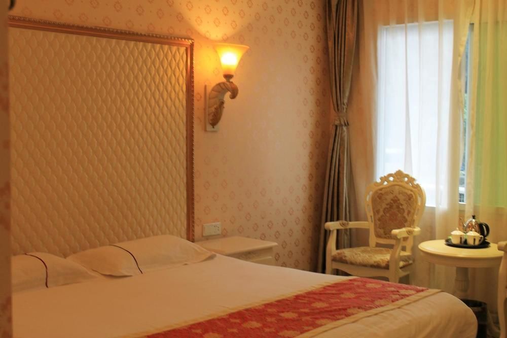 Shuman Boutique Hostel Сямън Екстериор снимка