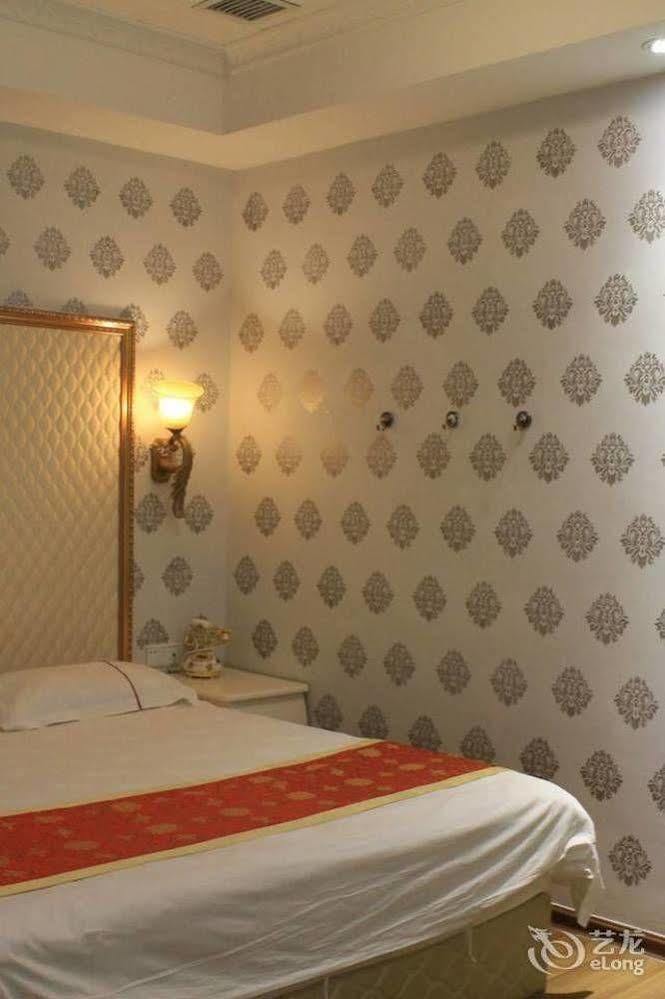 Shuman Boutique Hostel Сямън Екстериор снимка
